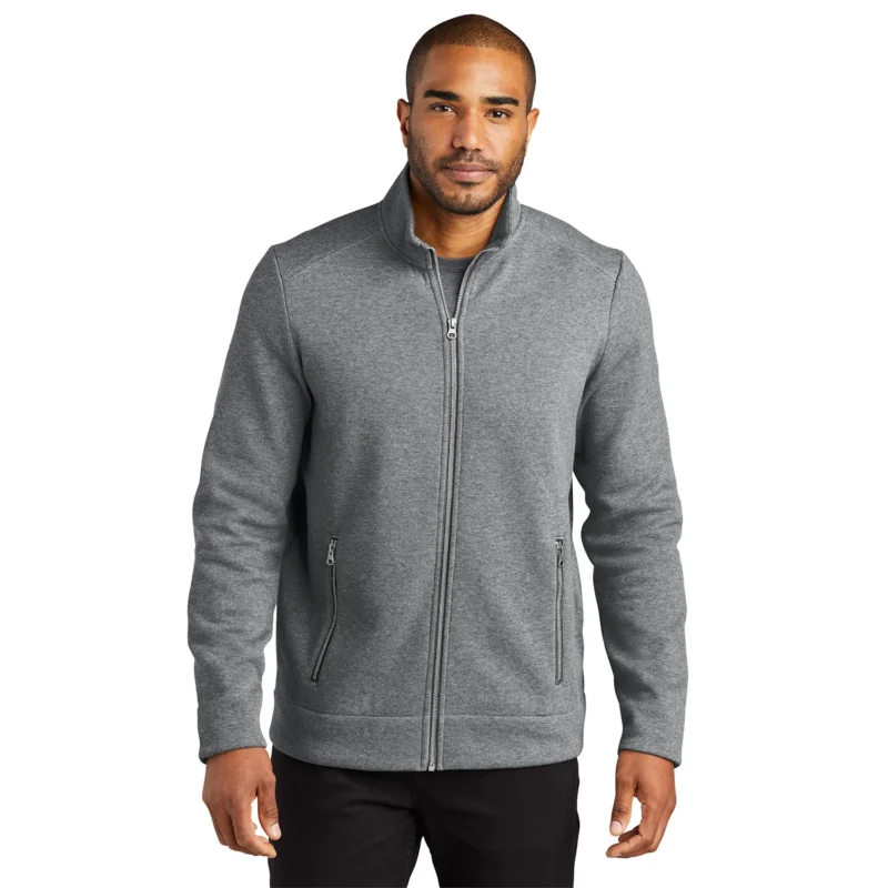 Port Authority - Network Fleece Jacket