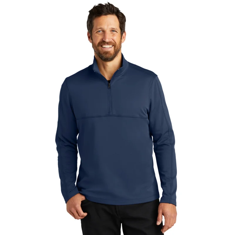 Port Authority - Smooth Fleece 1/4-Zip