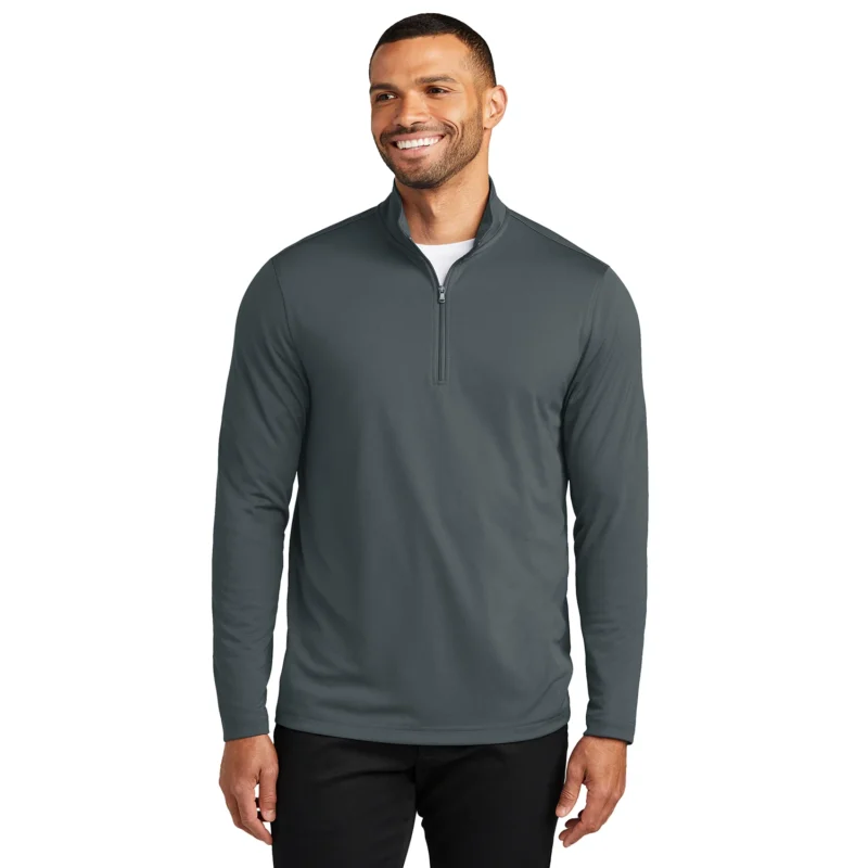 Port Authority - Dry Zone UV Micro-Mesh 1/4-Zip
