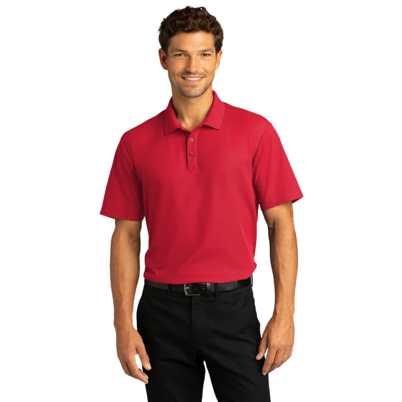 Port Authority - SuperPro React Polo