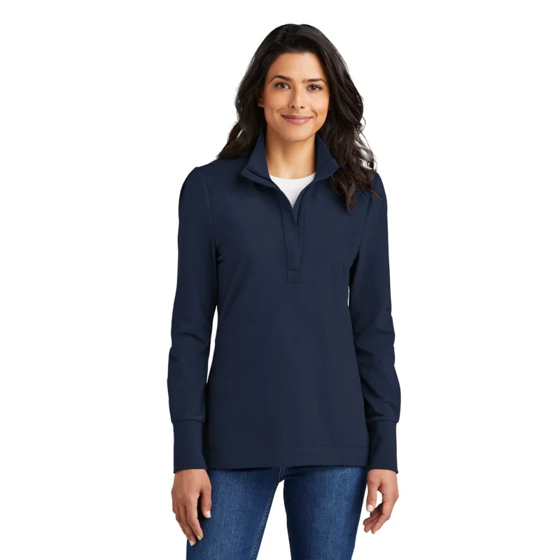 Port Authority - Ladies Fairway Stretch 1/4-Zip