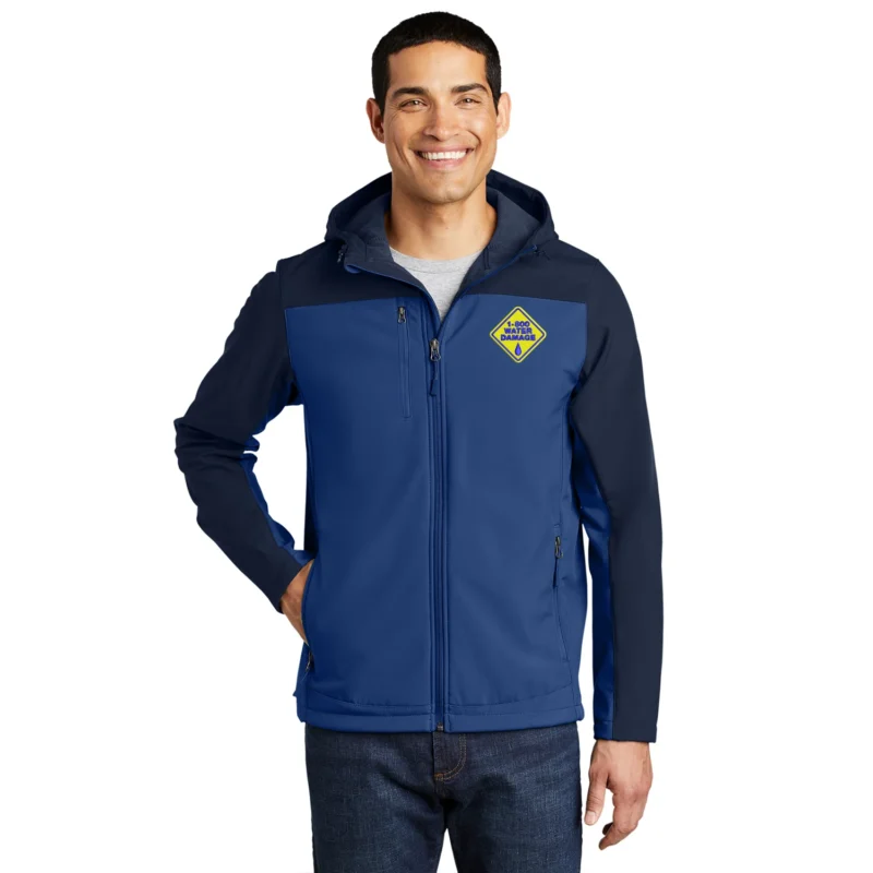 1800 Water Damage - Craftsman Jacket