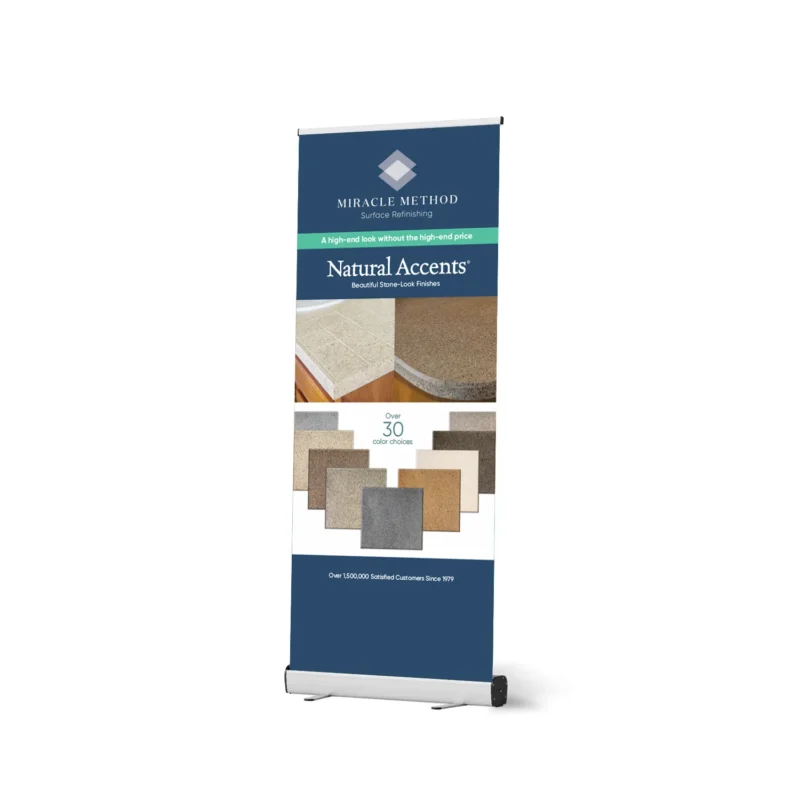 Miracle Method – Banner Stands - Image 6