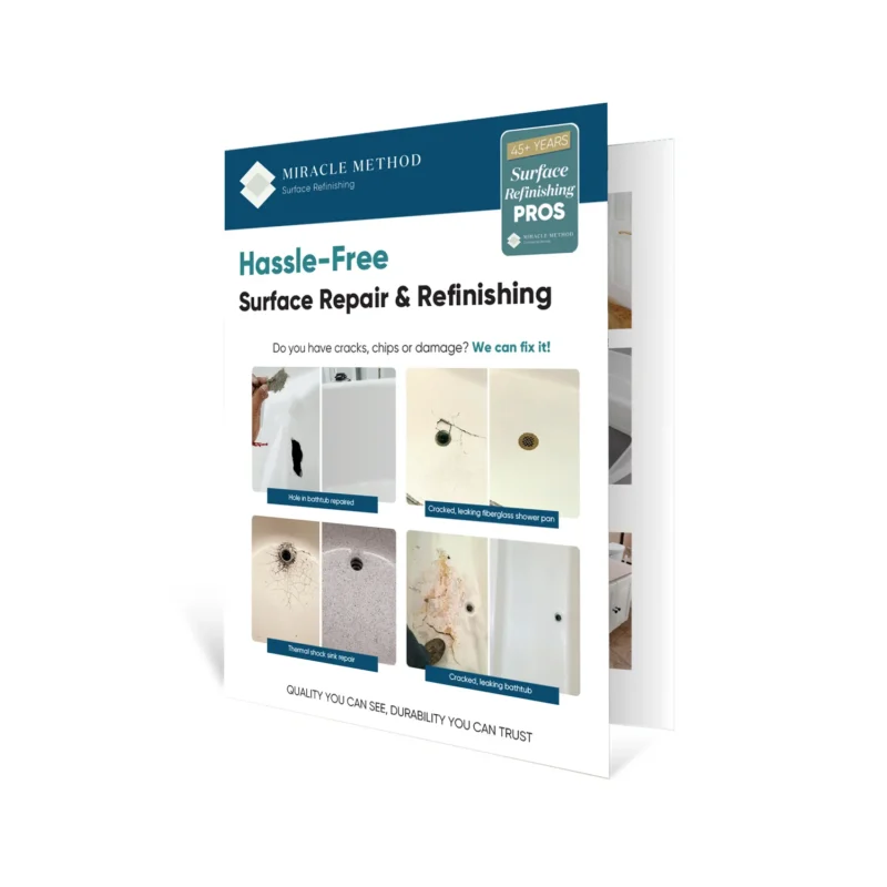 Miracle Method - Apartment Brochure