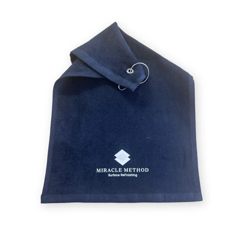 Miracle Method - Golf Towels
