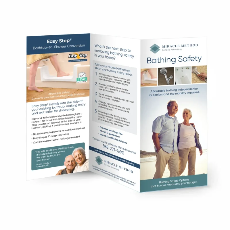 Miracle Method – Brochures