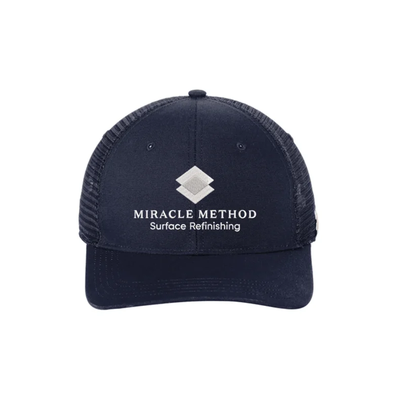 Miracle Method - Carhart Canvas Mesh Cap