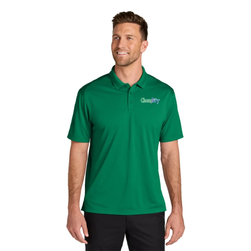 ChemDry - Snag-Resistant Polos