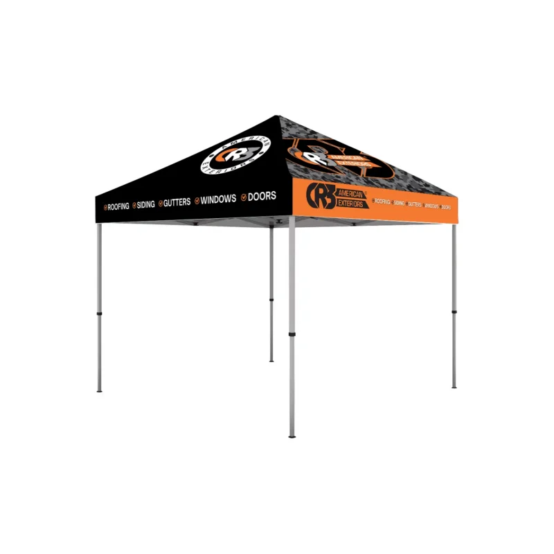 CR3 American Exteriors – Canopy Tents