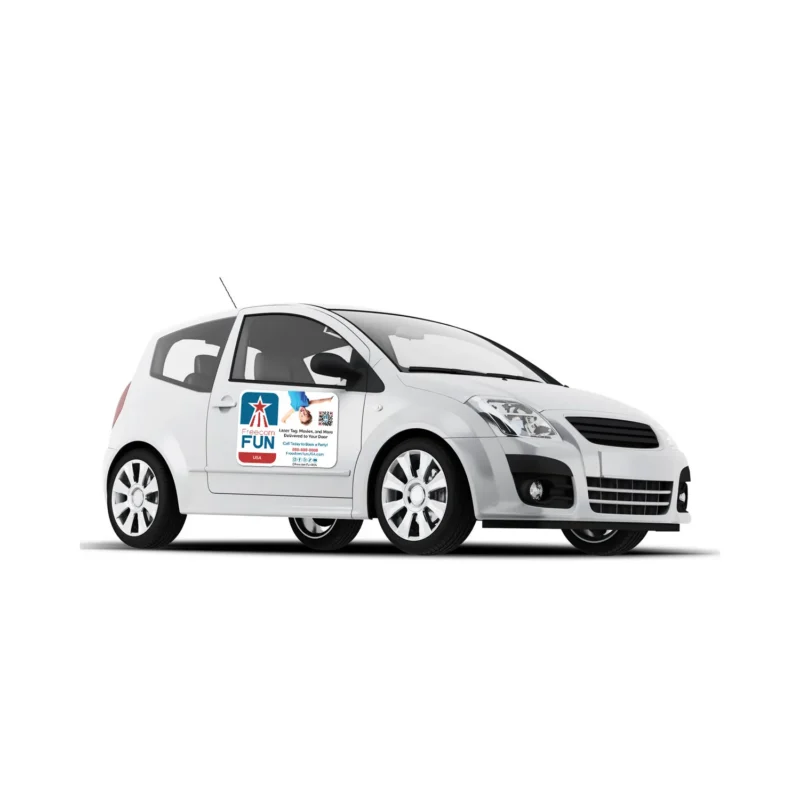 Freedom Fun USA – Car Magnets