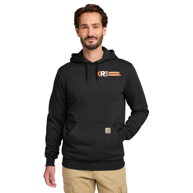 CR3 American Exteriors – Premium Carhartt Hoodies