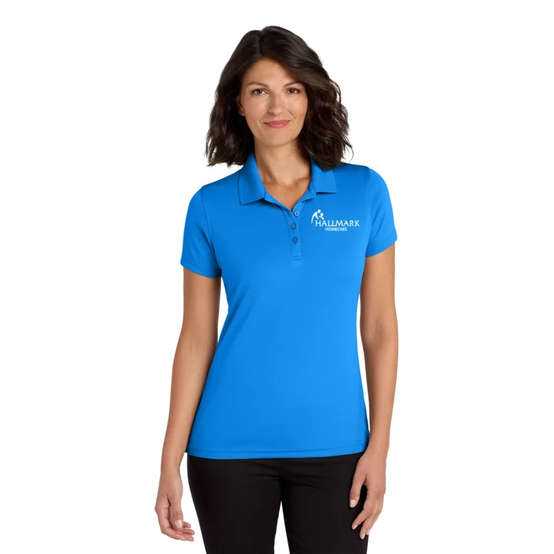 Hallmark Homecare - Women's Polos