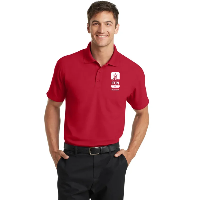 Freedom Fun USA – Manager Performance Polos
