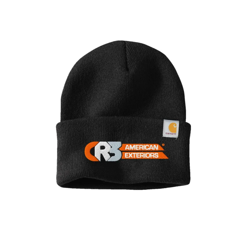 CR3 American Exteriors - Carhartt Knit Cap