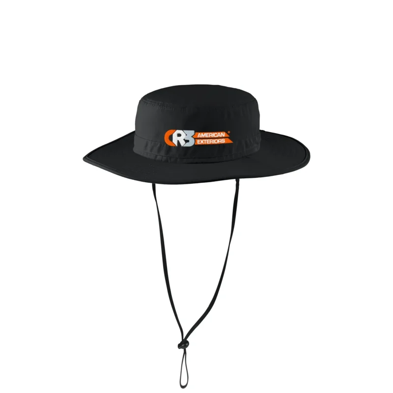 CR3 American Exteriors - Wide-Brim Hat